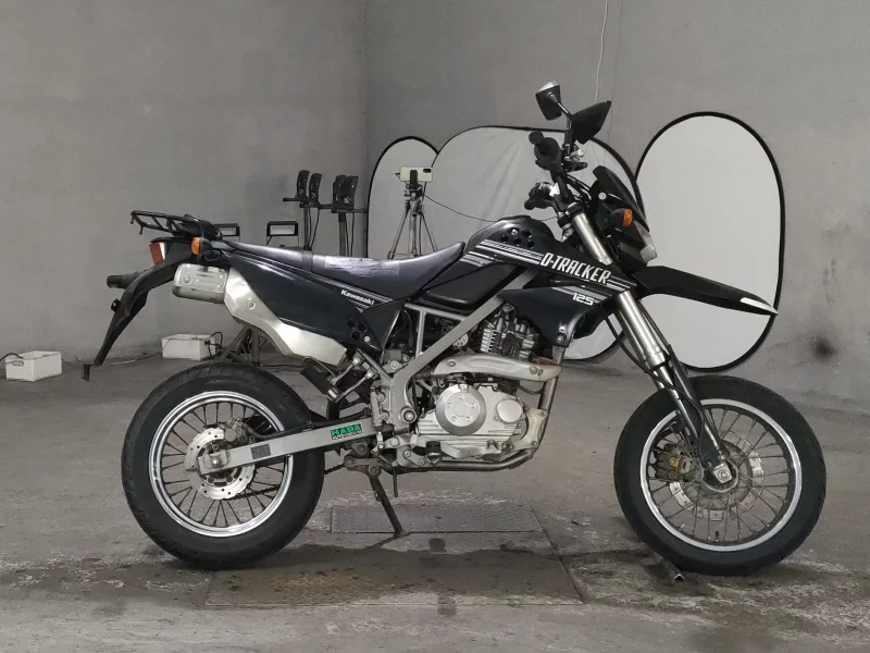 Kawasaki D TRACKER 125