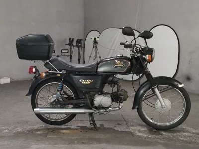 Honda BENLY90