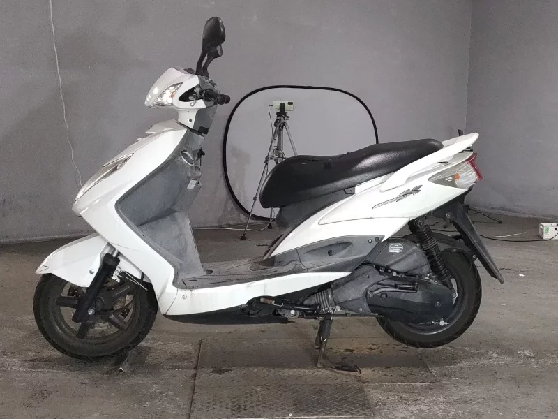 Yamaha CYGNUS125X