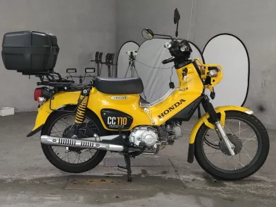Honda CROSS CUB110