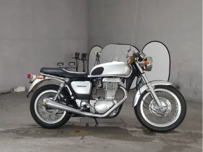 Suzuki ST400 TEMPTER