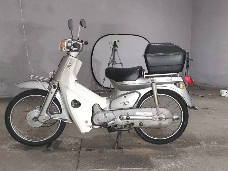 Honda SUPER CUB50