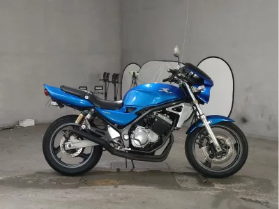 Kawasaki BALIUS250-2