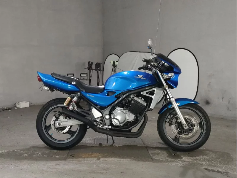 Kawasaki BALIUS250-2