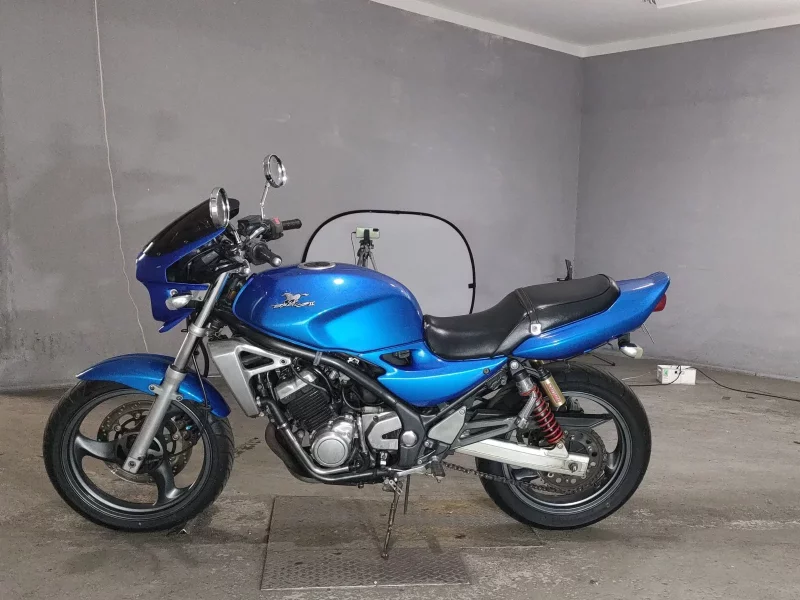 Kawasaki BALIUS250-2