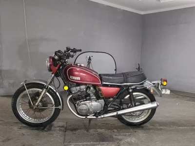 Yamaha TX500