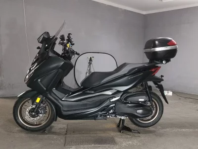 Honda FORZA  с аукциона в Японии