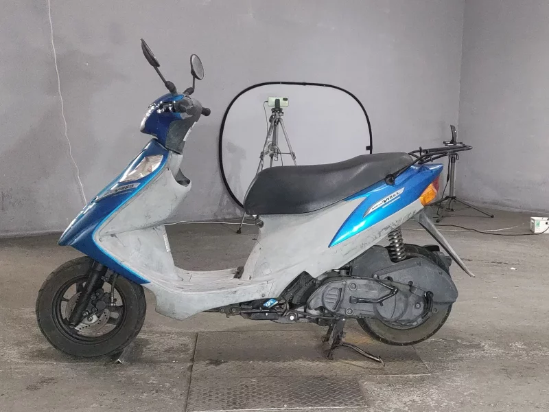 Suzuki ADDRESS V125