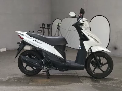 Suzuki ADDRESS V110