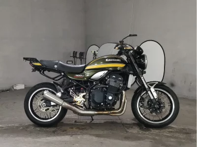 Kawasaki Z900RS 2020