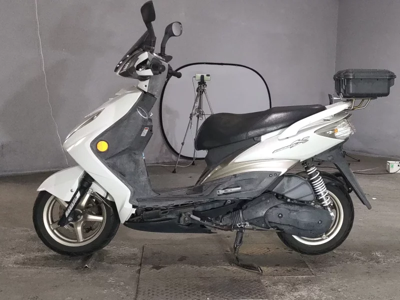 Yamaha CYGNUS125X