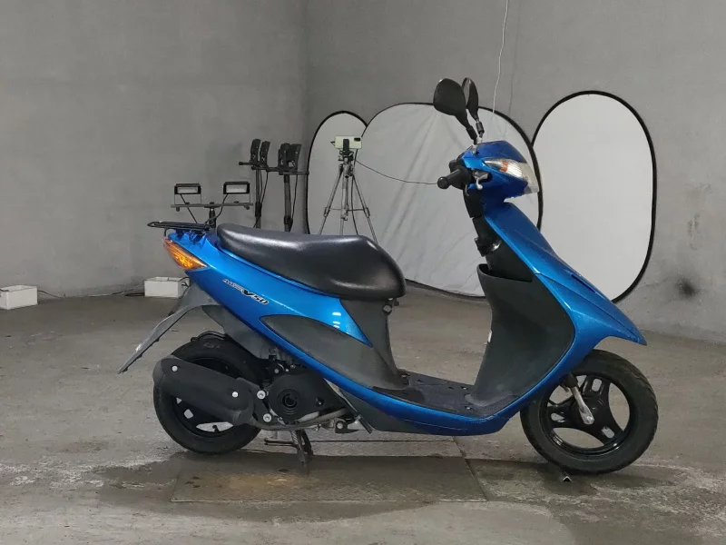 Suzuki ADDRESS V50