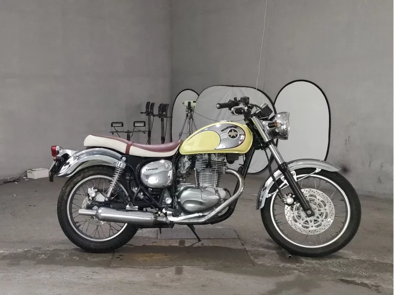Kawasaki ESTRELLA250 RS
