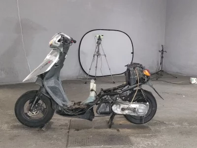 Yamaha JOG Z2