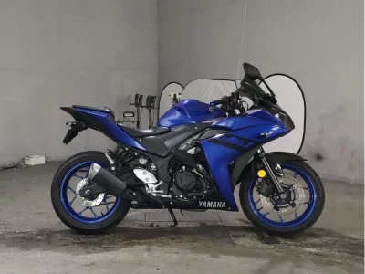 Yamaha YZF-R3