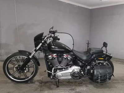 Harley-Davidson HARLEY FXBRS1870  с аукциона в Японии