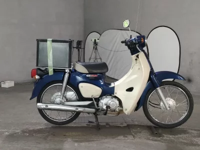 Honda SUPER CUB50