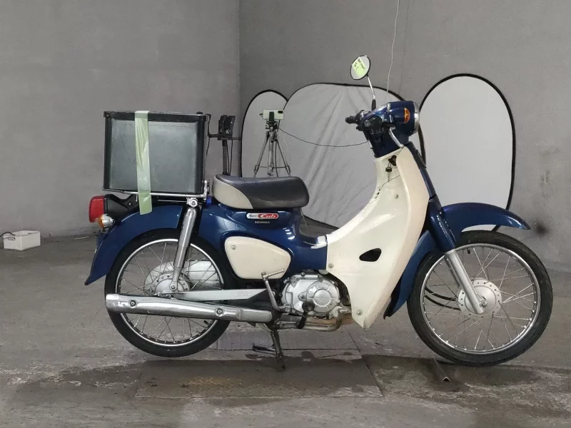 Honda SUPER CUB50