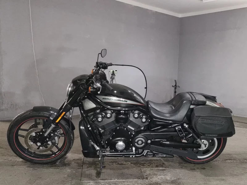 Harley-Davidson HARLEY VRSCDX1250SP
