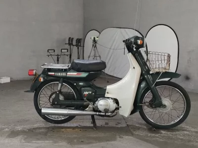Yamaha MATE50