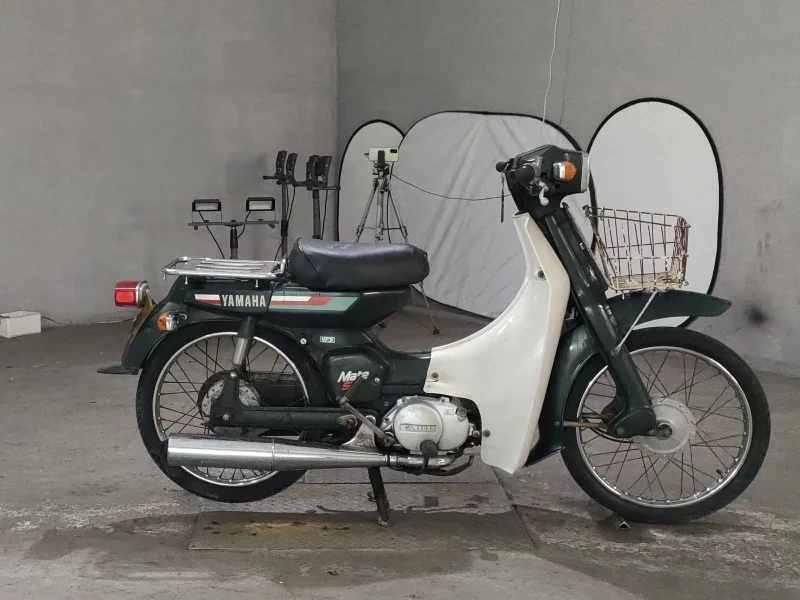 Yamaha MATE50