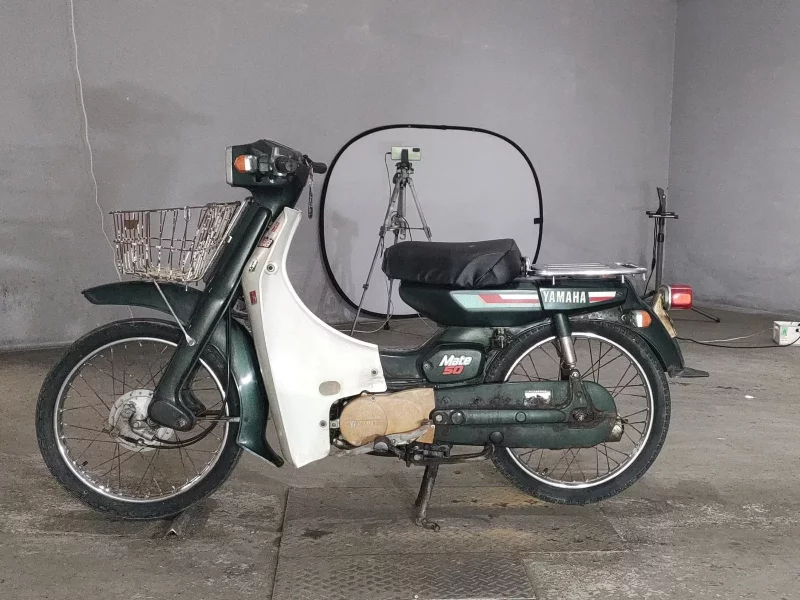 Yamaha MATE50