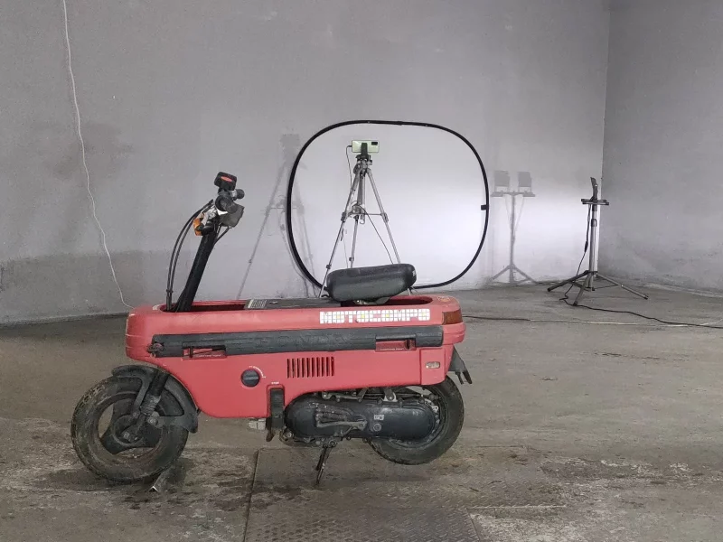 Honda MOTOCOMPO