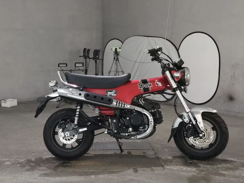 Honda DUX 125