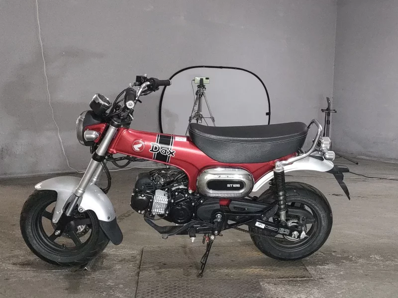 Honda DUX 125