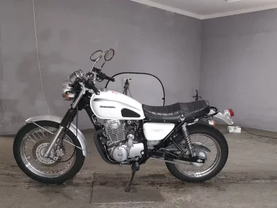 Honda CB400SS  с аукциона в Японии