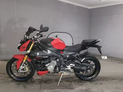 BMW BMW S1000R  с аукциона в Японии