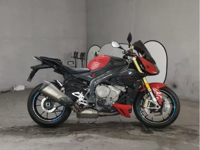 BMW BMW S1000R  с аукциона в Японии