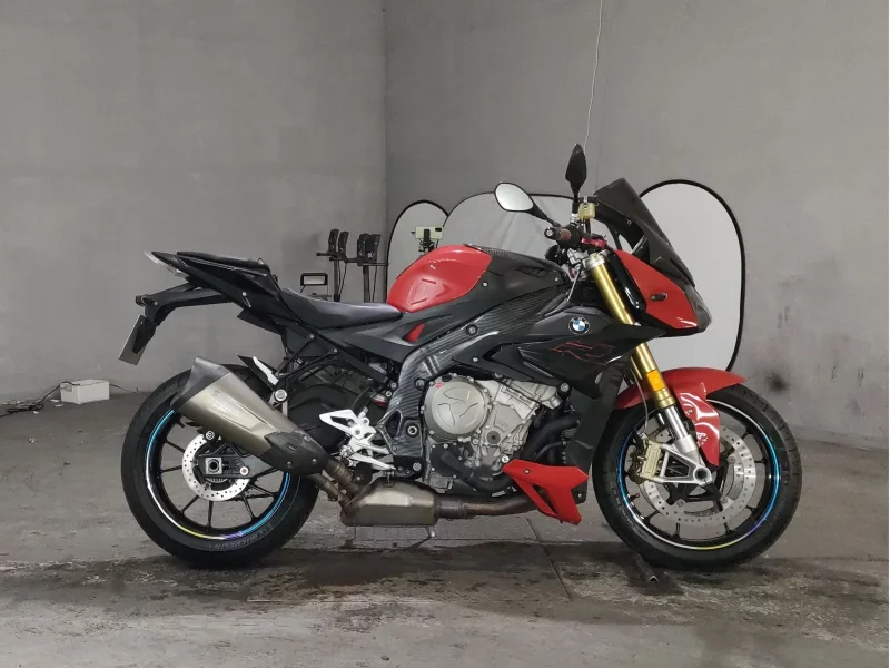 BMW  S1000R лот № 7484 оценка 4  с аукциона в Японии