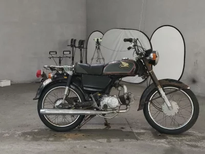 Honda BENLY90