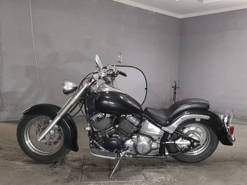 Yamaha DRAGSTAR400 CLASSIC