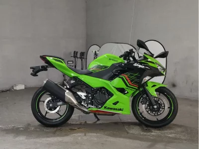 Kawasaki NINJA400  с аукциона в Японии