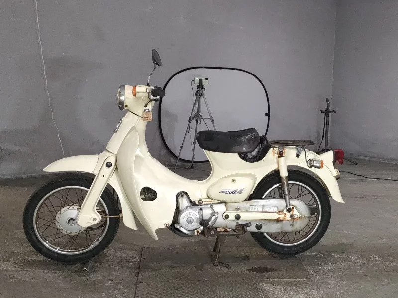 Honda LITTLE CUB