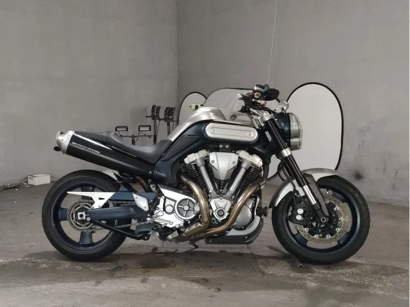 Yamaha MT-01