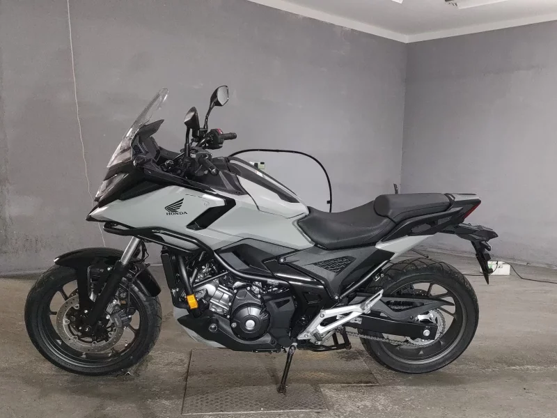 Honda NC750X DCT