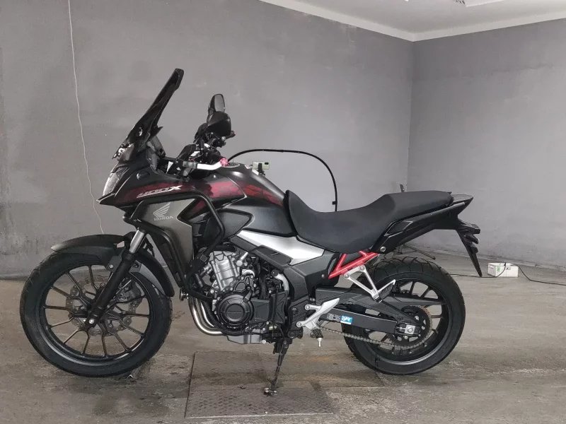 Honda 400X