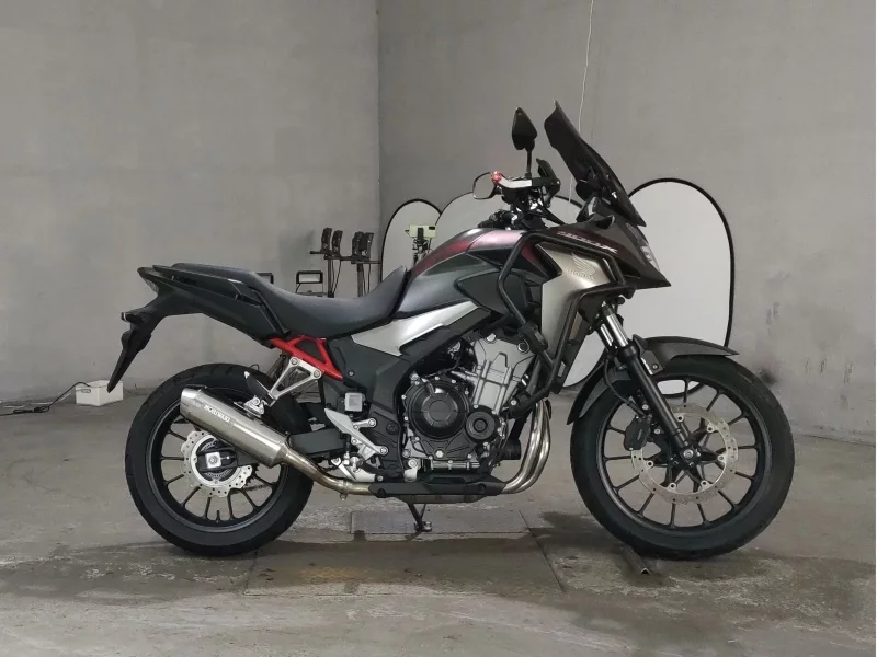 Honda 400X
