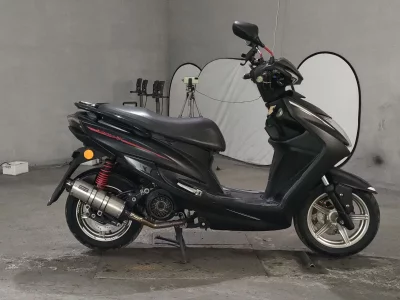 Yamaha CYGNUS125XSR