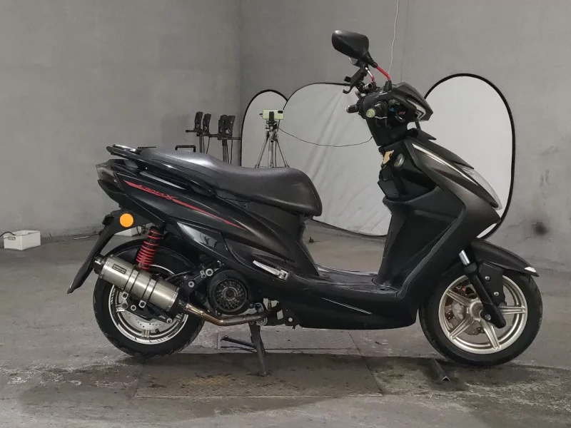 Yamaha CYGNUS125XSR
