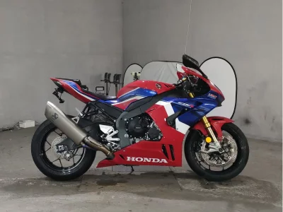 Honda CBR1000RR-R SP 2020