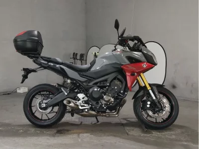 Yamaha TO RACER 900GT  с аукциона в Японии