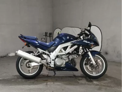 Suzuki SV1000S