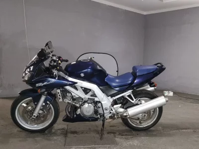 Suzuki SV1000S