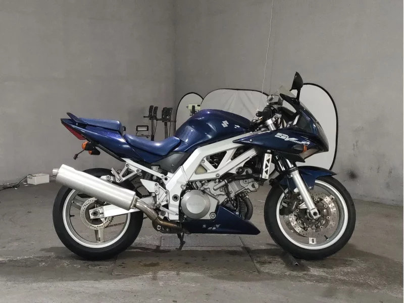 Suzuki SV1000S