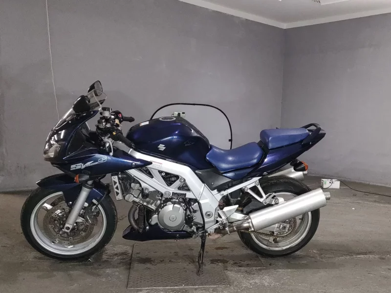 Suzuki SV1000S