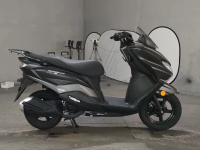 Suzuki BURGMAN STREET 125EX